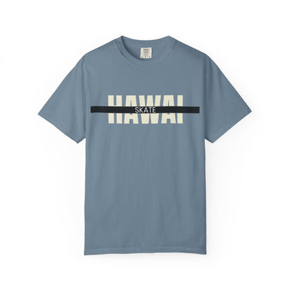 Unisex Skate Vibe T-Shirt, Casual Wear, Street Style, Gift for Skaters, Summer Outfit, Comfortable Everyday Tee
