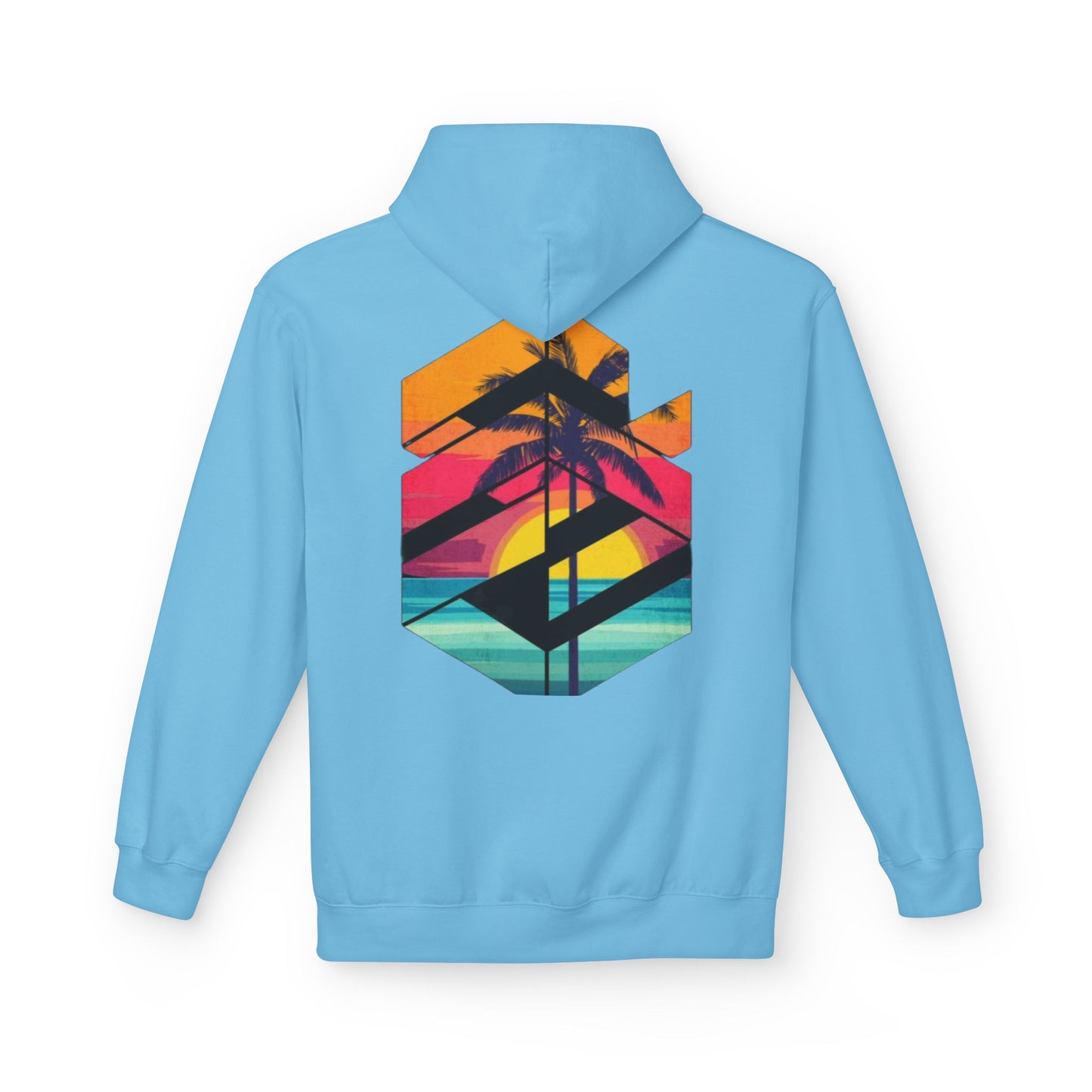 Unisex Midweight Softstyle Fleece Hoodie