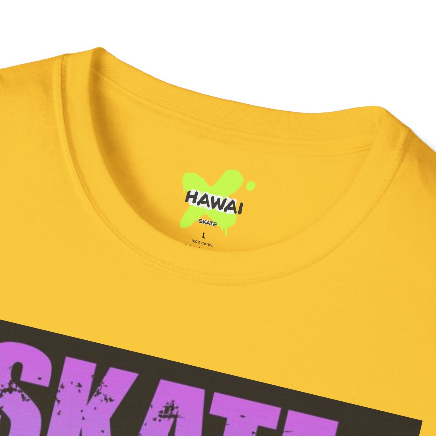 Skate Extreme Unisex T-Shirt - Vibrant Graphic Tee for Skate Lovers