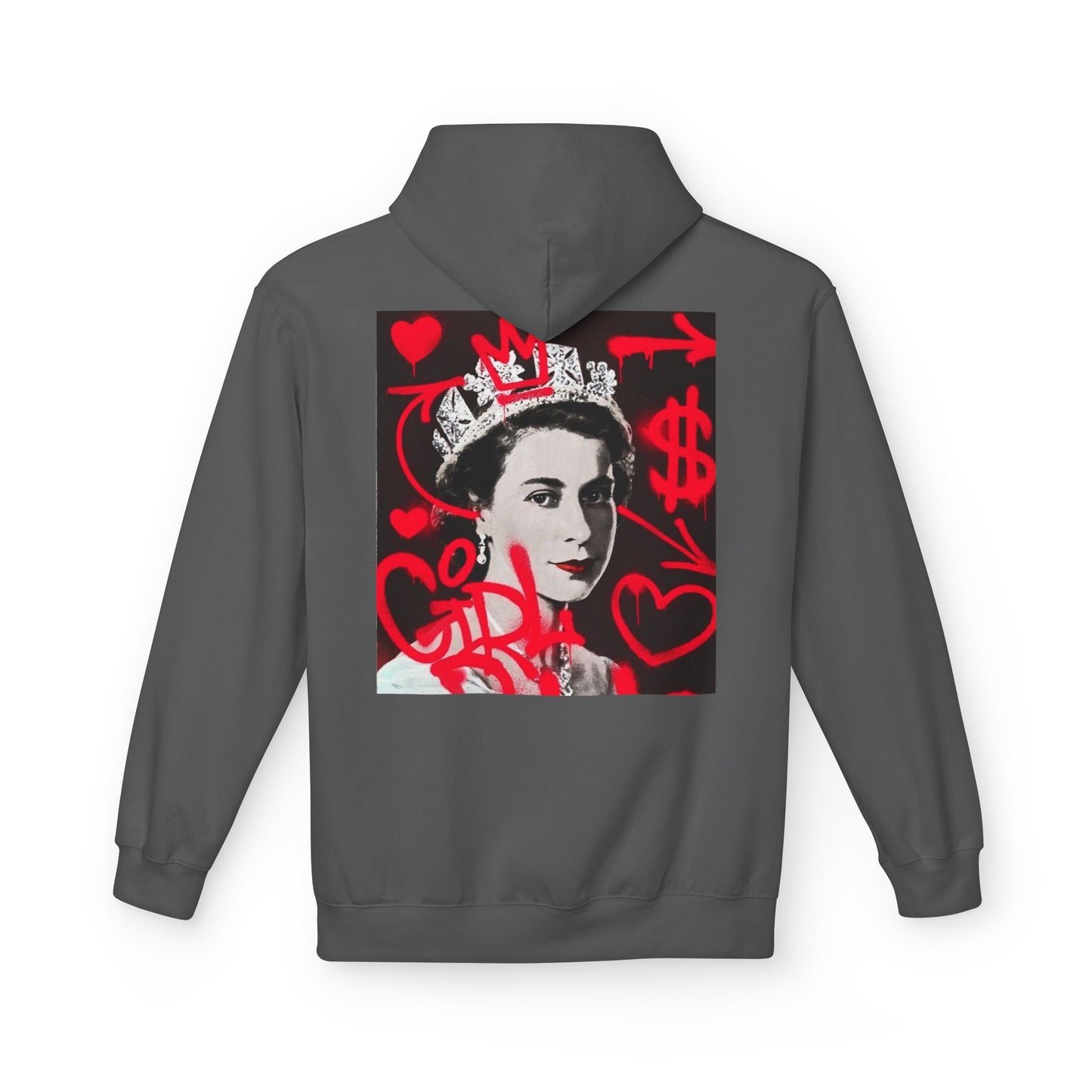 Unisex Midweight Softstyle Fleece Hoodie