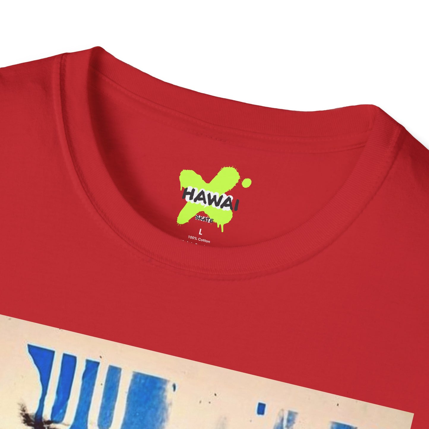 Unisex Softstyle T-Shirt - 'You Had Me at Love' Graphic Tee