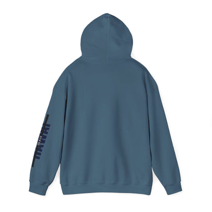 Hawaii Skate Hoodie - Cozy Unisex Heavy Blend Sweatshirt, Perfect for Beach Days, Skateboarding, Casual Outings, Gift Idea