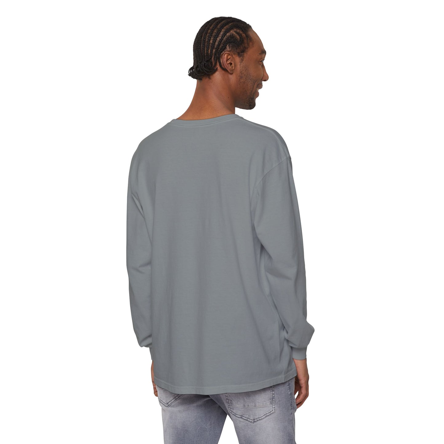 Rays Wheel Graphic Long Sleeve Tee