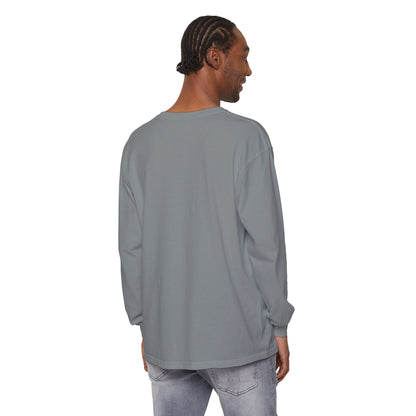 Rays Wheel Graphic Long Sleeve Tee