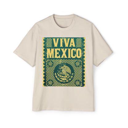 Viva Mexico Tee — Retro Mexican Pride Graphic Shirt