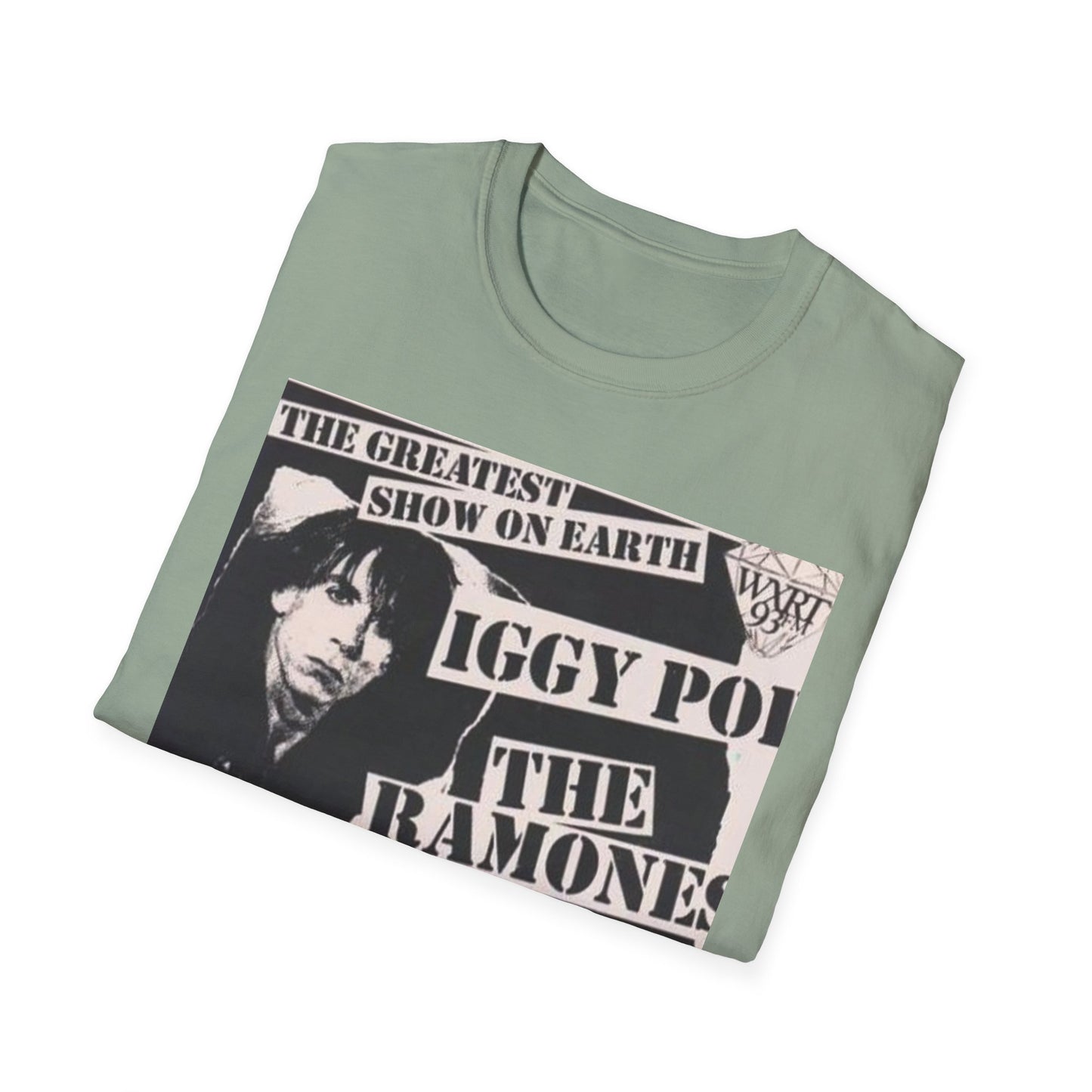 Vintage Concert Vibe Unisex T-Shirt - Rock Band Graphic Tee, Retro Music Shirt, Casual Wear, Gift for Music Lovers, Band Merchandise