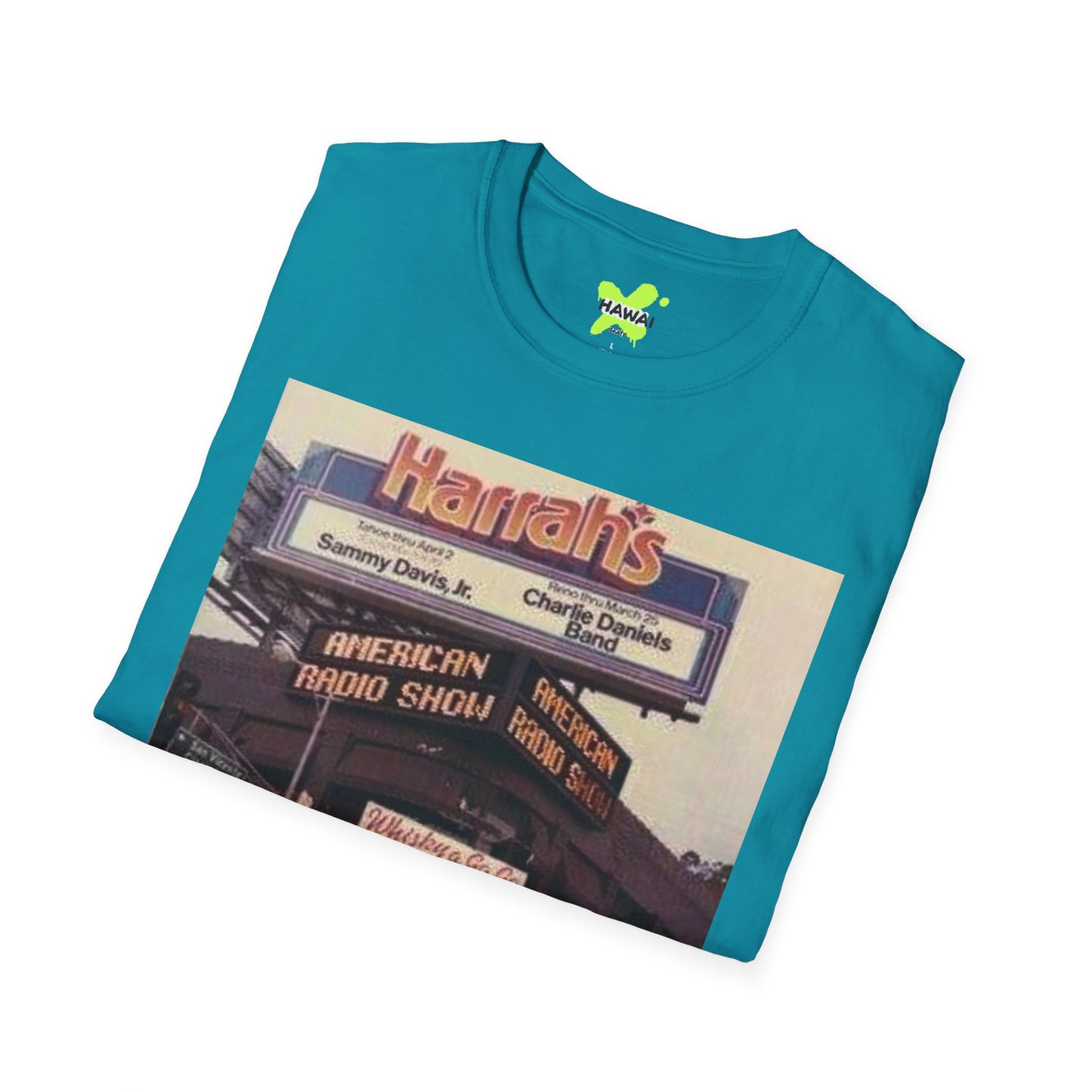 Retro Vintage Radio Show Unisex T-Shirt