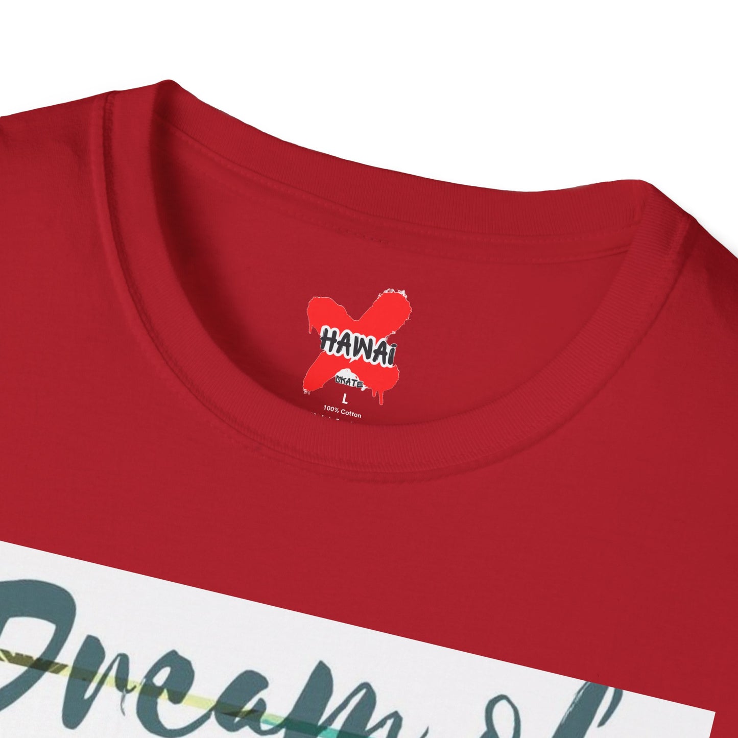 Dream of Summer Unisex Softstyle T-Shirt - Vacation Vibe Tee