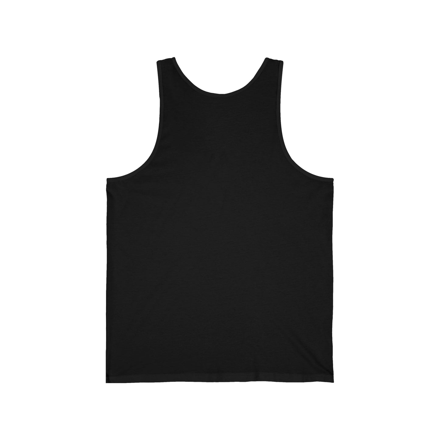 Cuba Vintage Graphic Unisex Jersey Tank