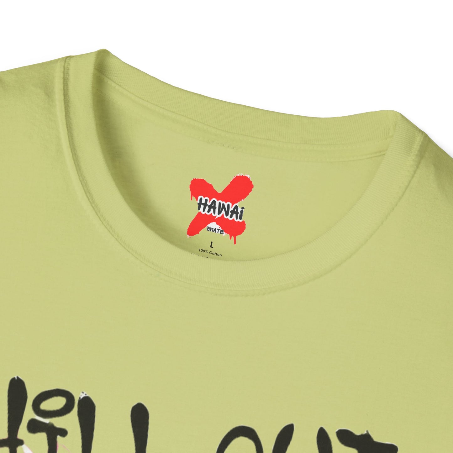 Chill Out Bear Graphic Tee for Relaxed Vibes