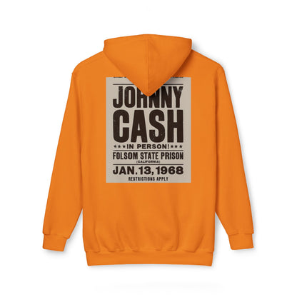 Unisex Hooded Sweatshirt, Made in US