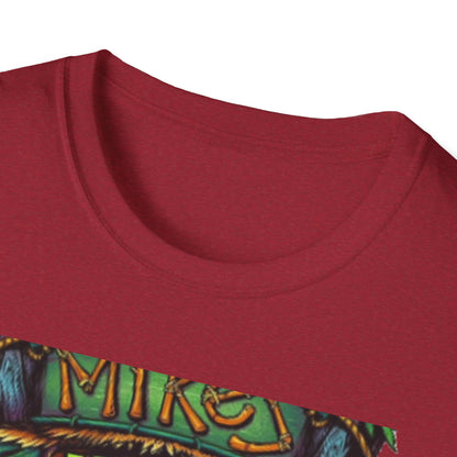 Beach Bar Vibes Unisex Softstyle T-Shirt - Perfect for Summer Fun and Relaxation