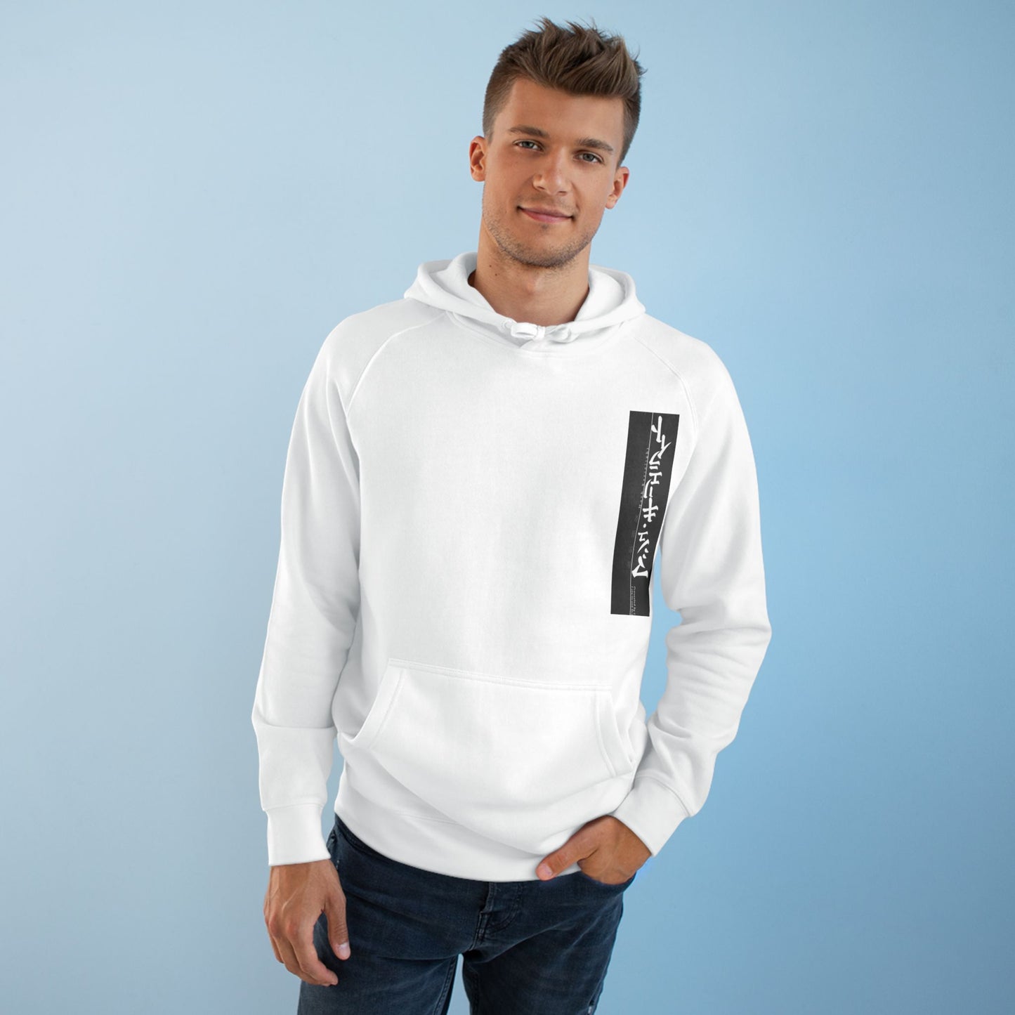 BMW E30 Hoodie — Vintage Motorsport Graphic Pullover