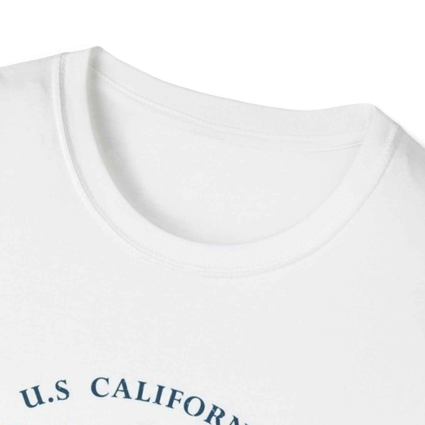 California Malibu Fresh Unisex T-Shirt - Soft and Casual Beach Vibe