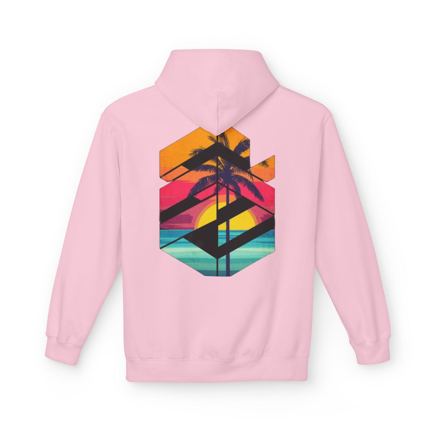 Unisex Midweight Softstyle Fleece Hoodie