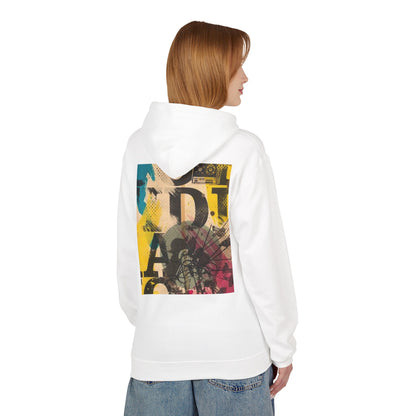 Unisex Midweight Softstyle Fleece Hoodie