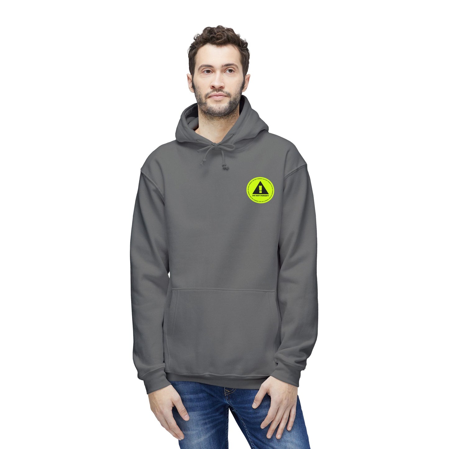 Hawaii Do Not Forget Unisex Hooded Sweatshirt - Casual Comfort for Every Adventure