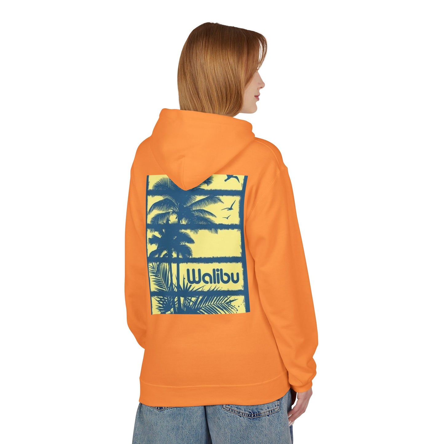 Unisex Midweight Softstyle Fleece Hoodie