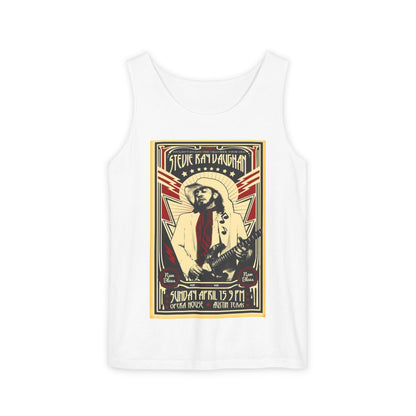 Unisex Garment-Dyed Tank Top