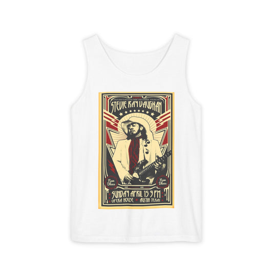 Unisex Garment-Dyed Tank Top
