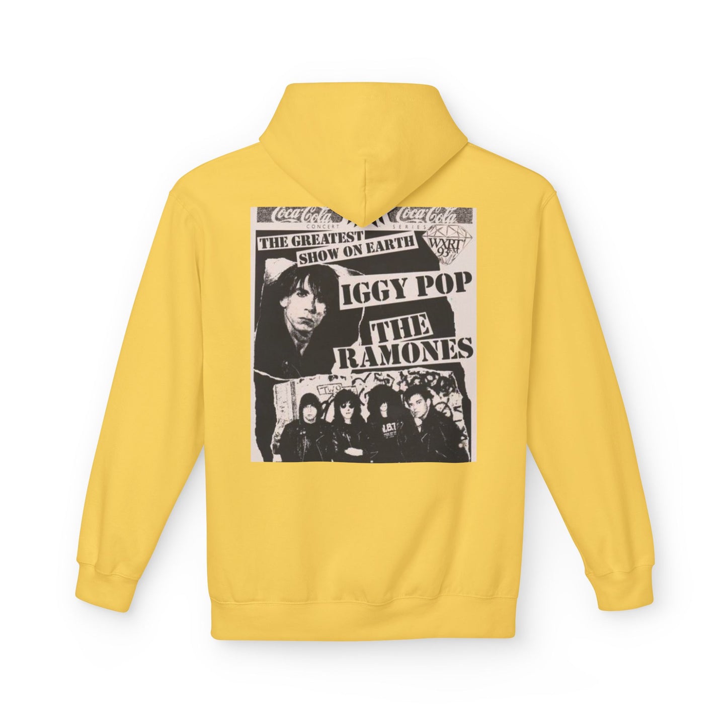 Unisex Midweight Softstyle Fleece Hoodie