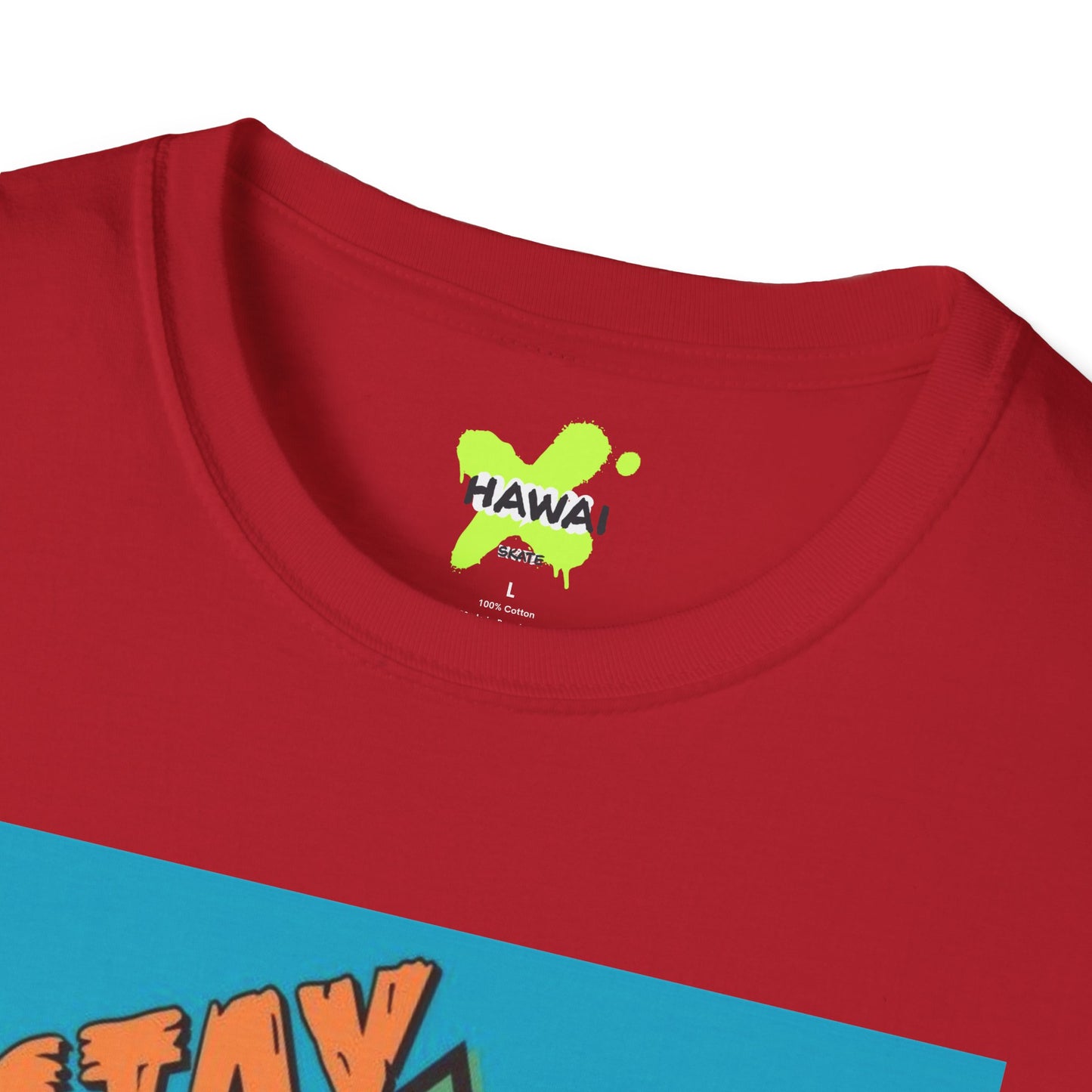 Stay Cool Graphic Unisex T-Shirt - Fun Summer Vibe Shirt