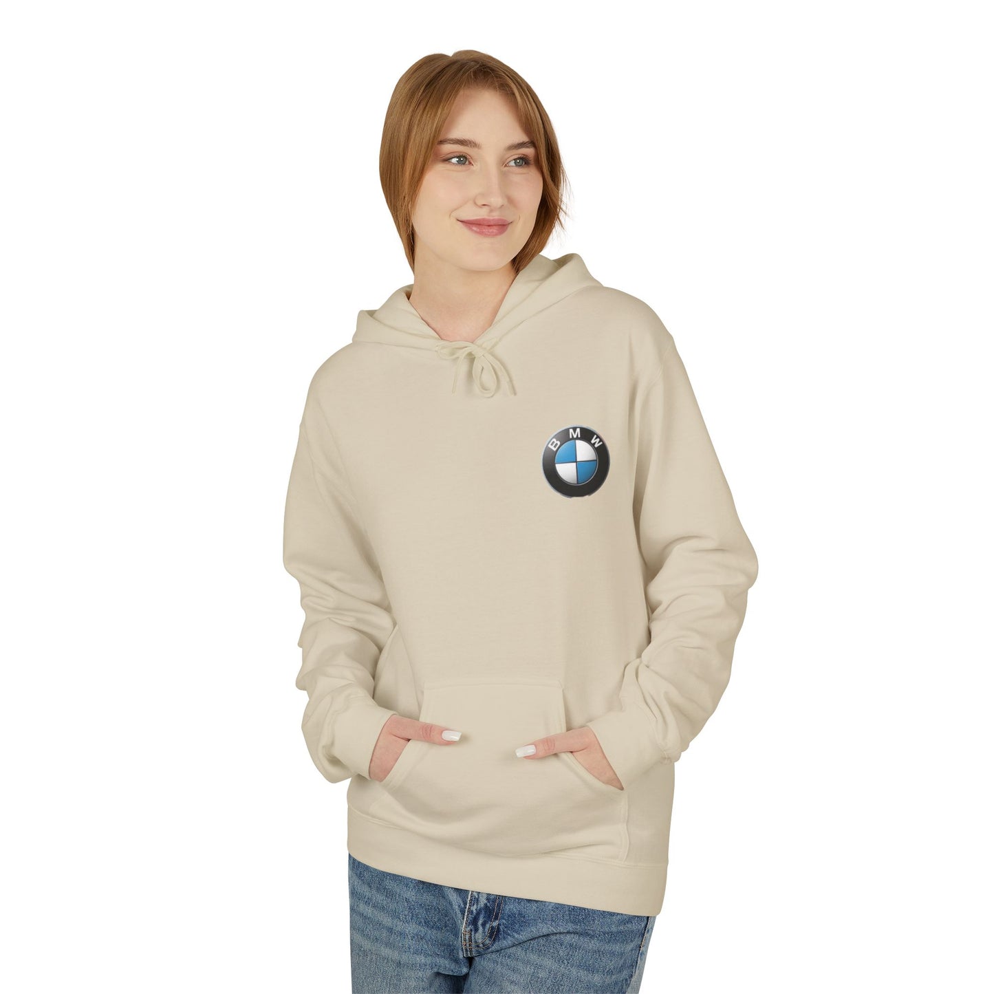 Unisex Midweight Softstyle Fleece Hoodie