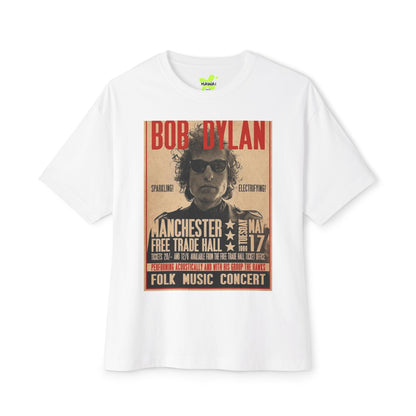 Unisex Oversized Boxy Tee