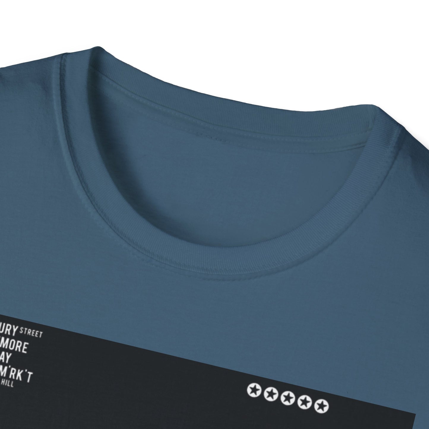 Boston Unisex Softstyle T-Shirt, Casual Wear, Travel Souvenir, Graphic Tee, Vintage Design, Gift for Him/Her