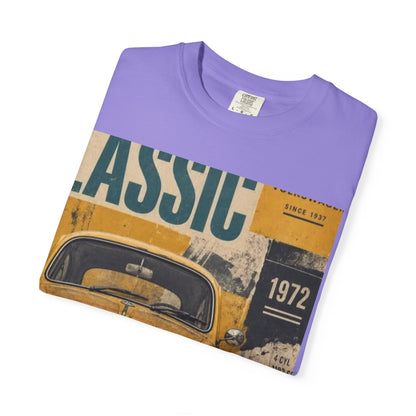 Classic 1972 Vintage Beetle T-Shirt
