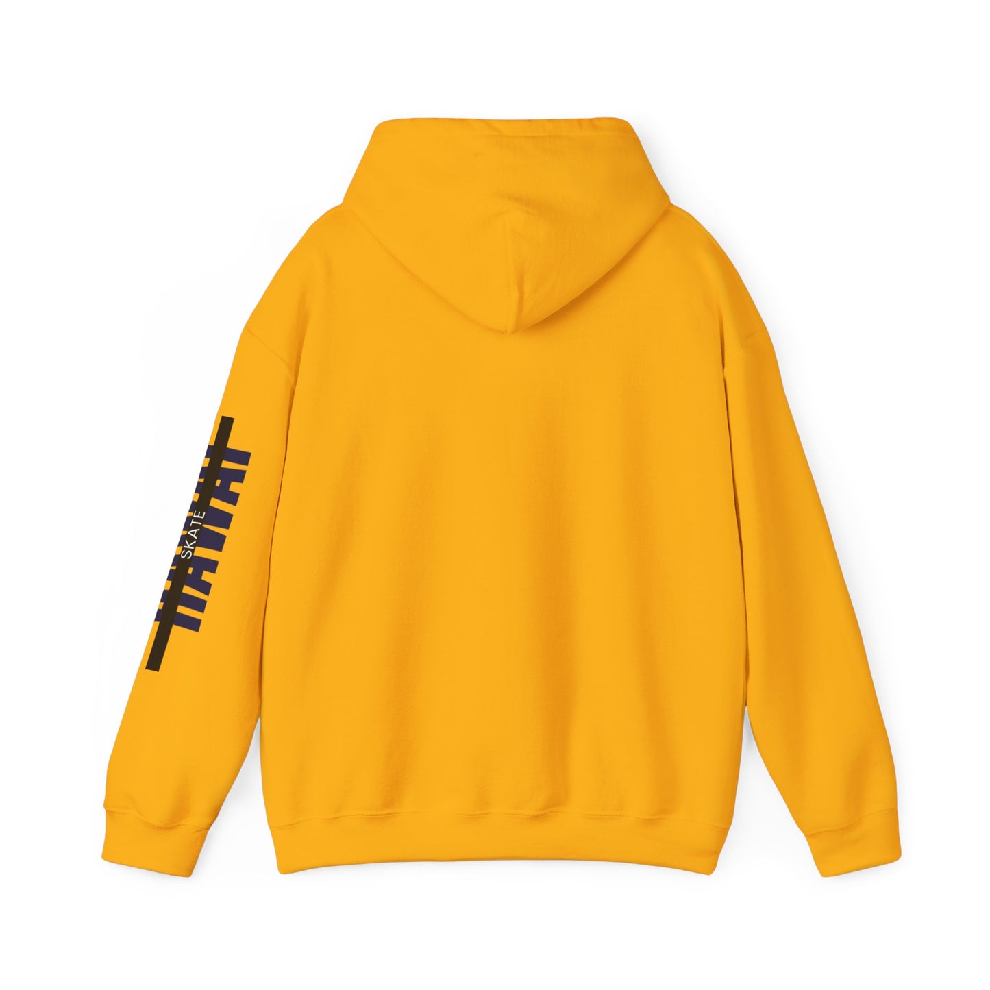 Hawaii Skate Hoodie - Cozy Unisex Heavy Blend Sweatshirt, Perfect for Beach Days, Skateboarding, Casual Outings, Gift Idea