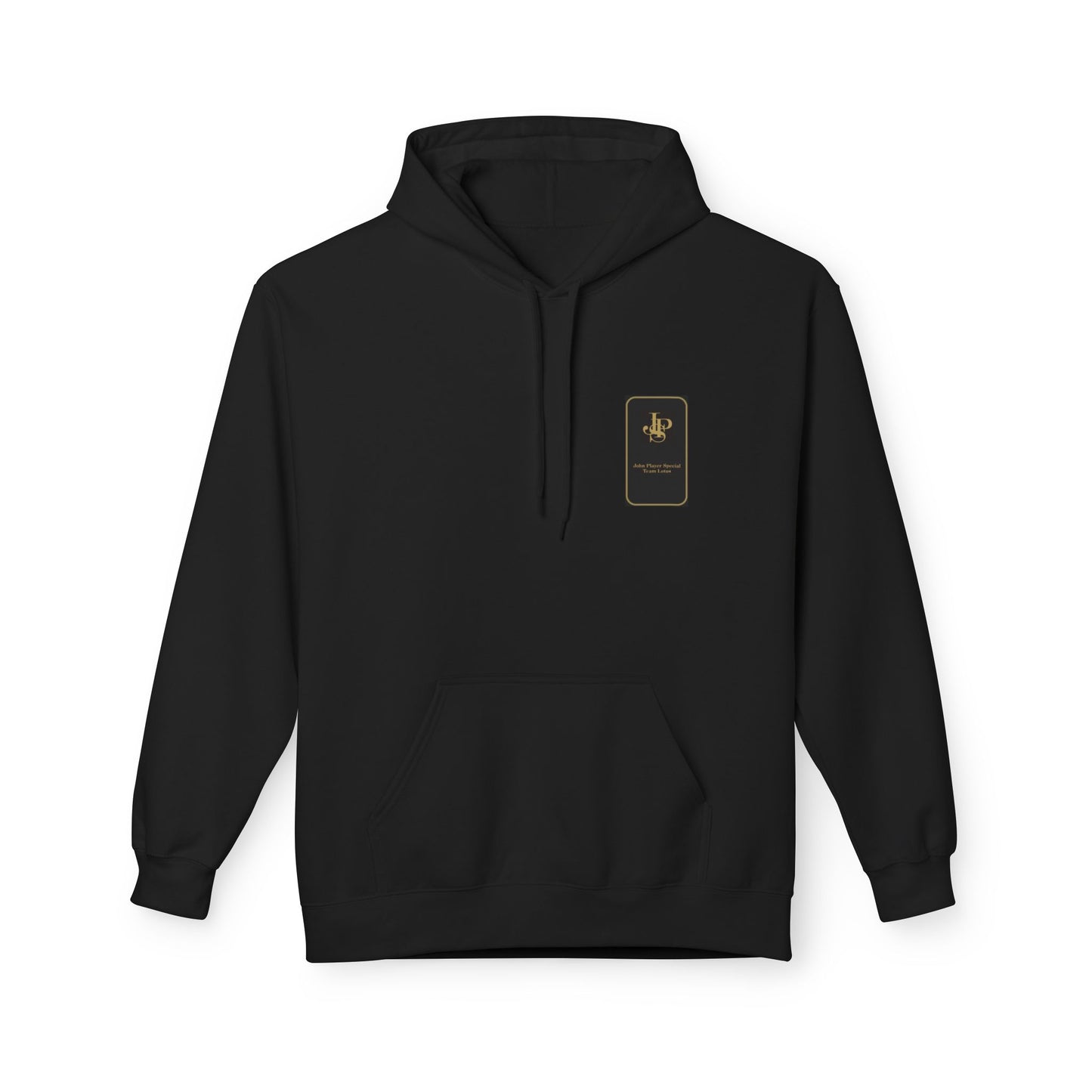 Unisex Fleece Hoodie - 'We Are The Competition' Car Design