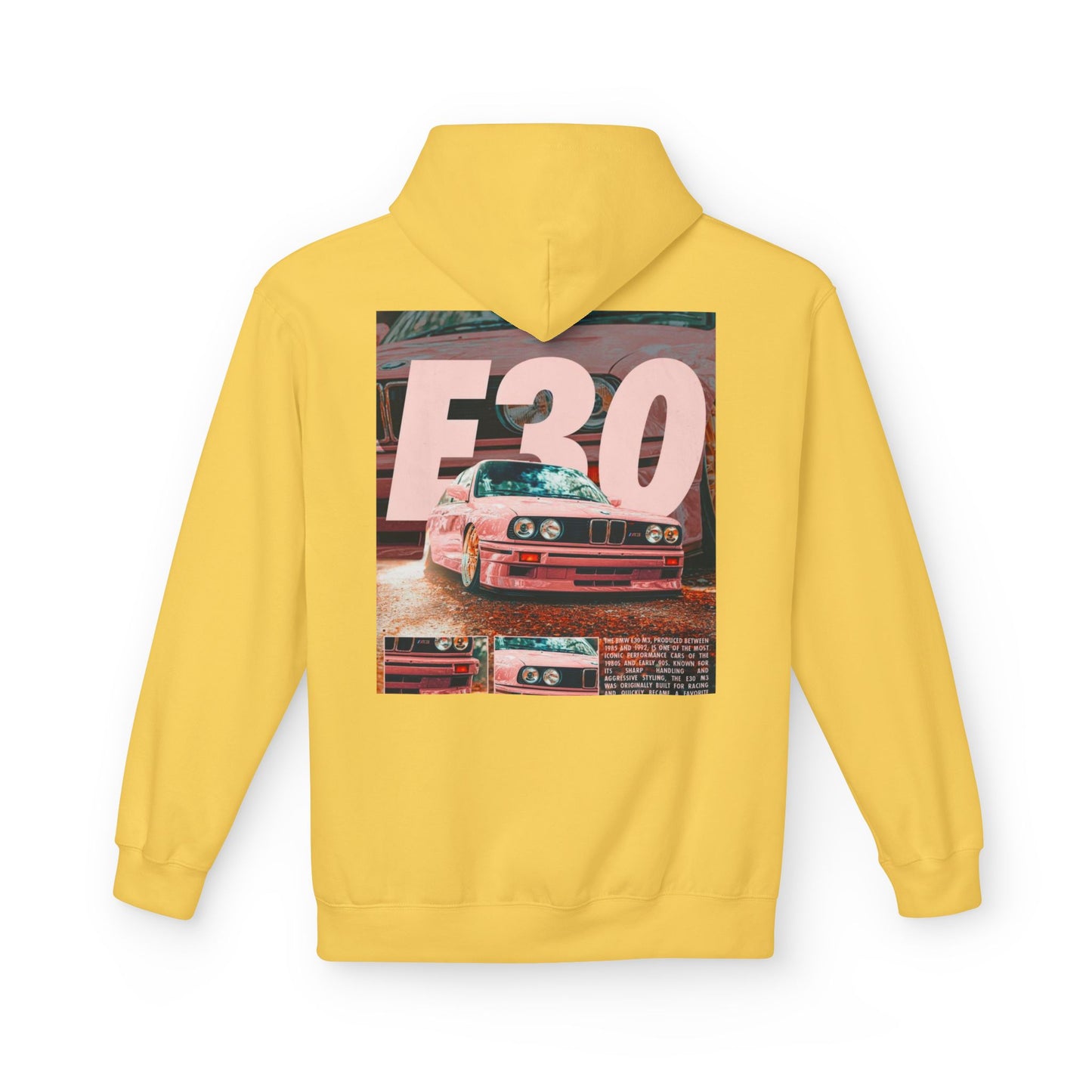 Unisex Midweight Softstyle Fleece Hoodie