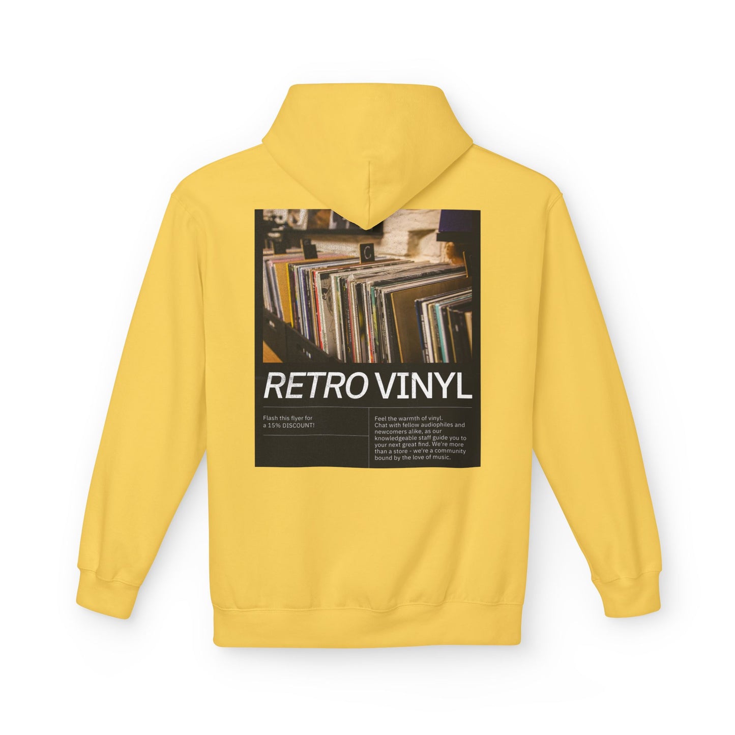 Unisex Midweight Softstyle Fleece Hoodie