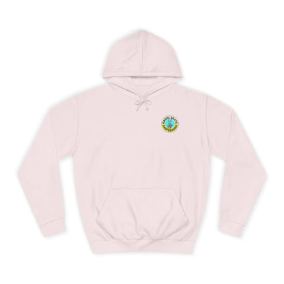 Vintage Racing Car Hoodie — Retro Motorsport Graphic Pullover