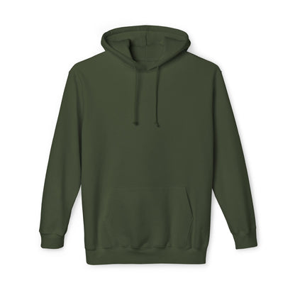Unisex Hooded Sweatshirt with 'Just a Bite' Design - Casual Comfort for Every Occasion