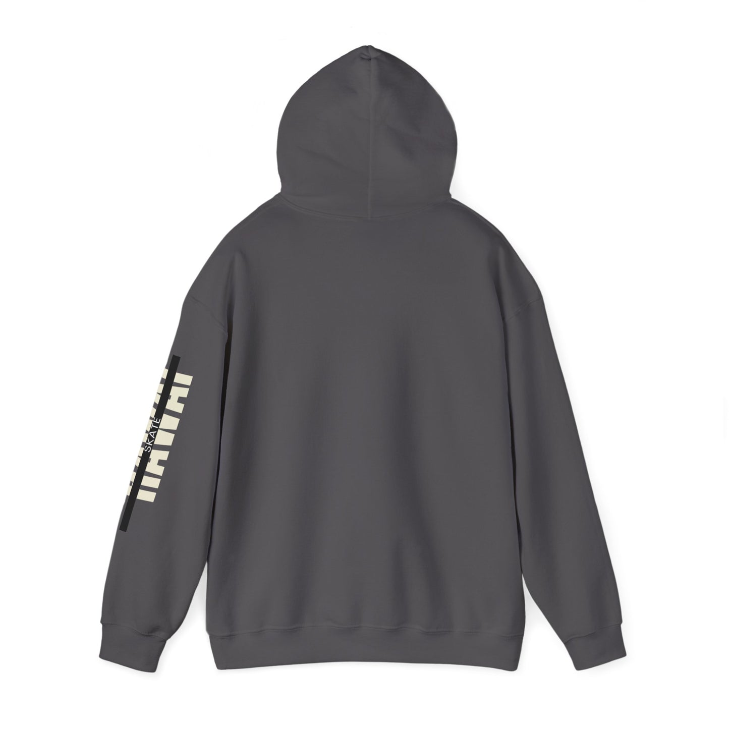 Hooded Sweatshirt with Minimalist State Design, Unisex Pullover, Cozy Casualwear, Perfect for Gift-Giving, Ideal for Any Season, [...]