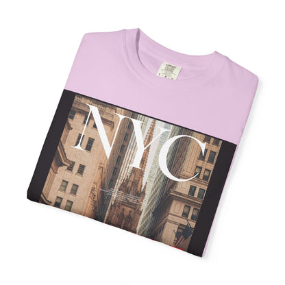 NYC City Life T‑Shirt