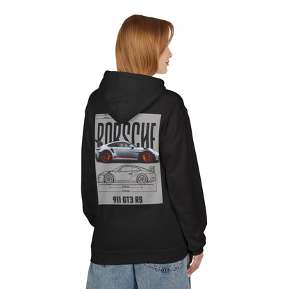 Unisex Midweight Softstyle Fleece Hoodie