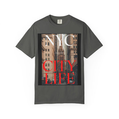 NYC City Life T‑Shirt