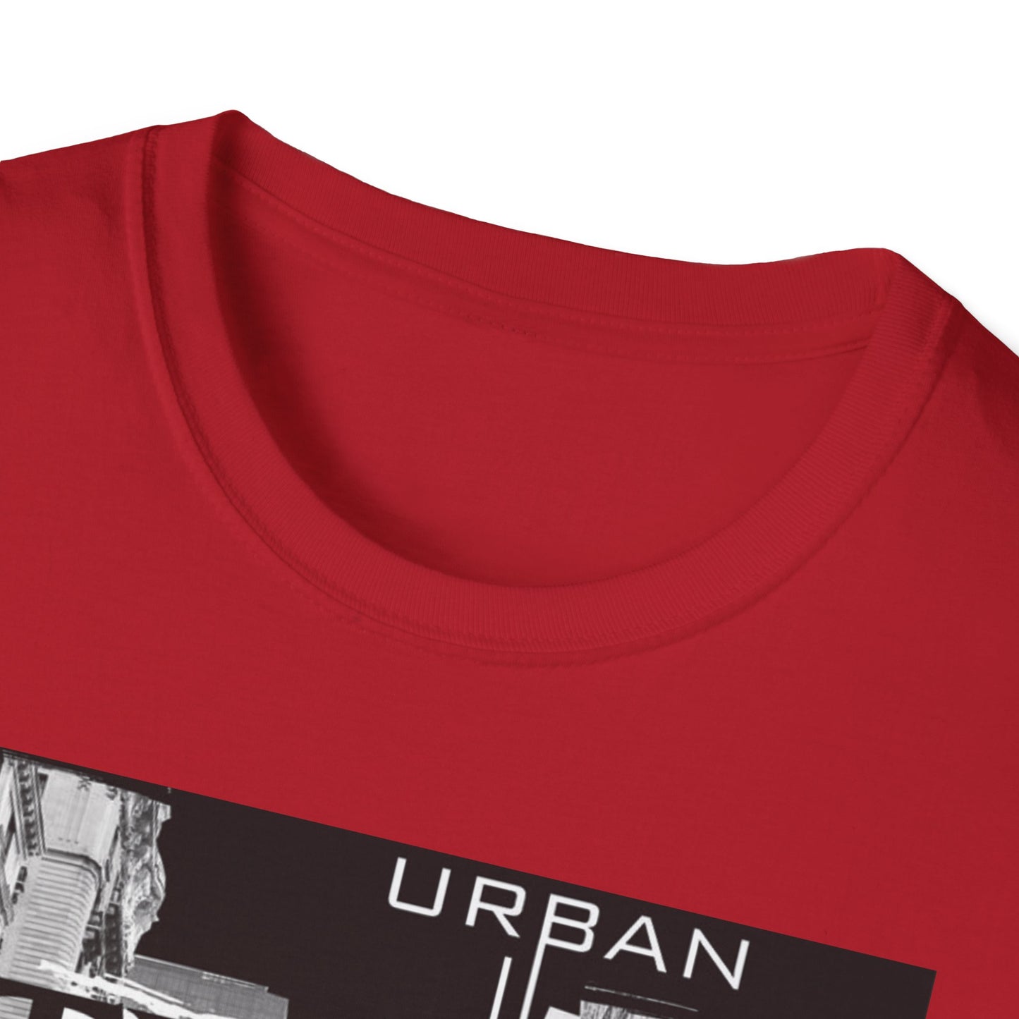 Urban Style Graphic T-Shirt, Unisex Tee, Streetwear Fashion, Casual Wear, Gift for Him/Her, Trendy Outfit