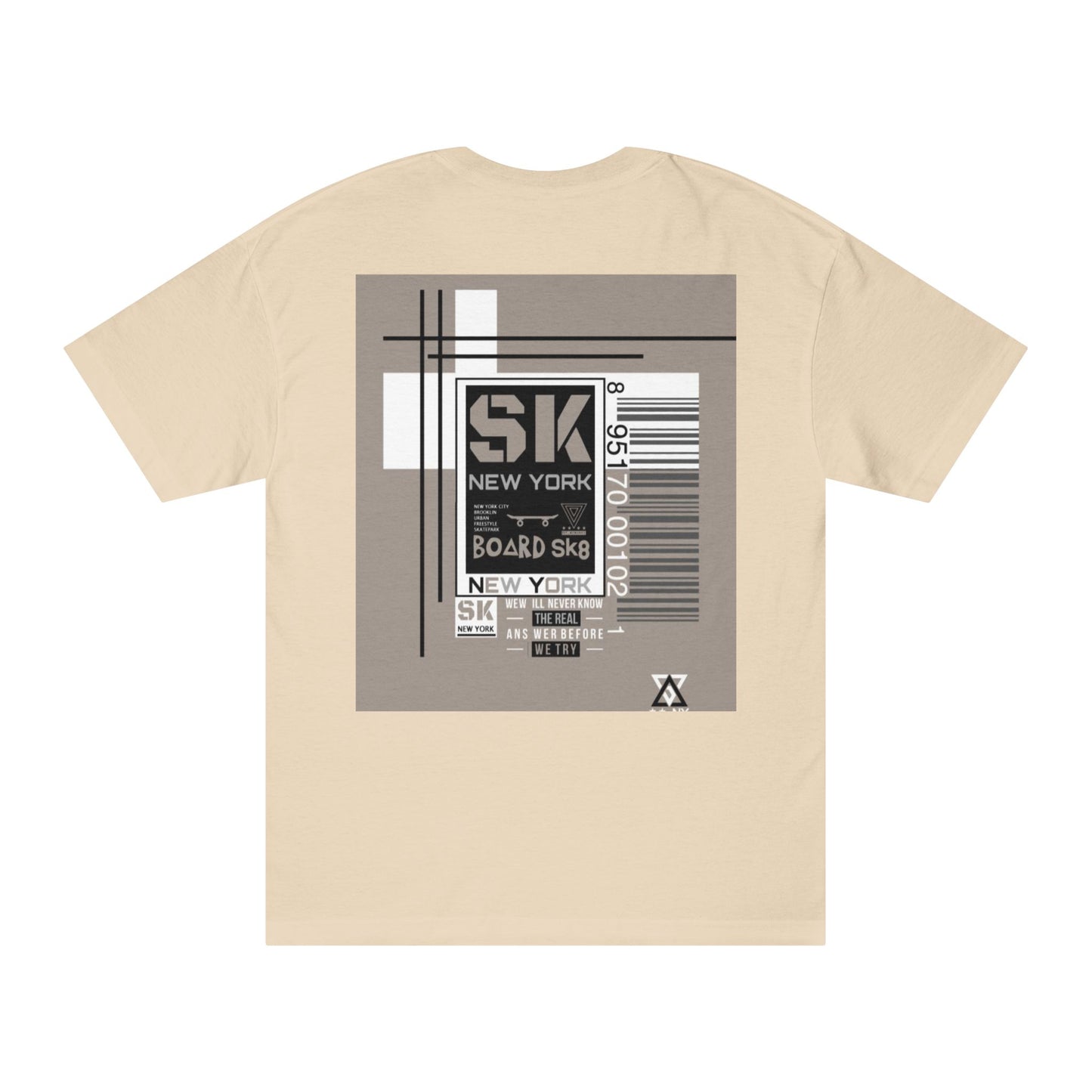 The Good Life Unisex Classic Tee - Relaxed Tee for Beach Lovers, Summer Vibes, Casual Wear, Gift for Him/Her, Relaxation Shirt