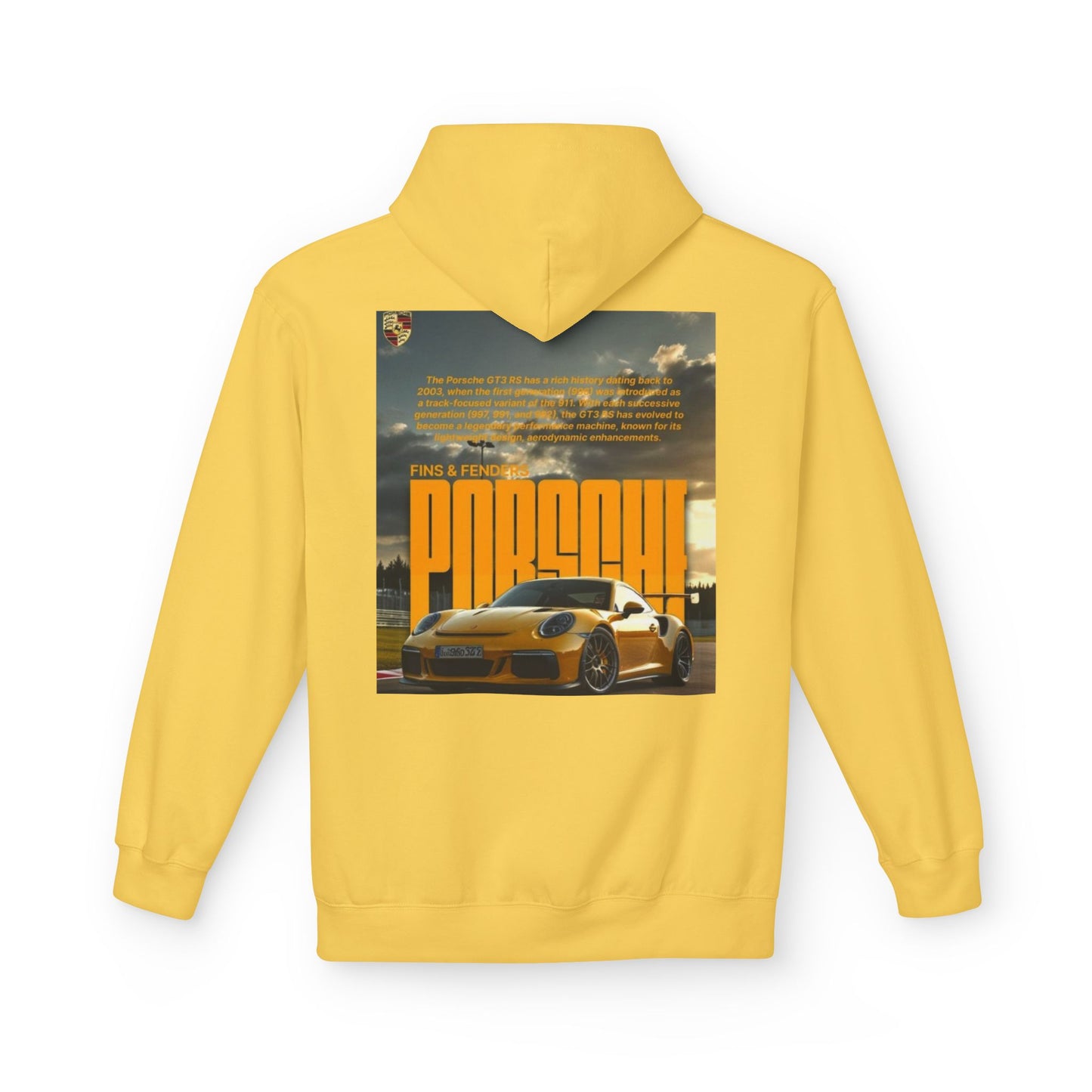 Unisex Midweight Softstyle Fleece Hoodie