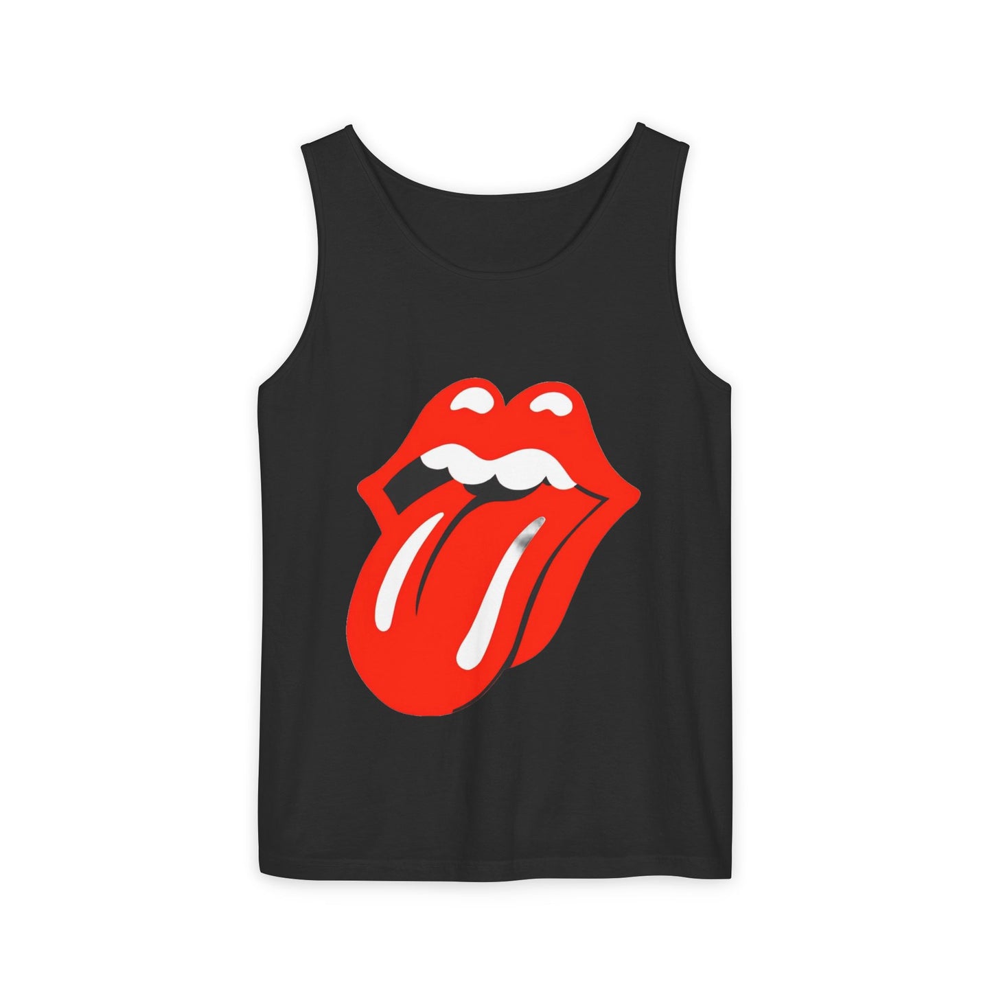 Unisex Garment-Dyed Tank Top