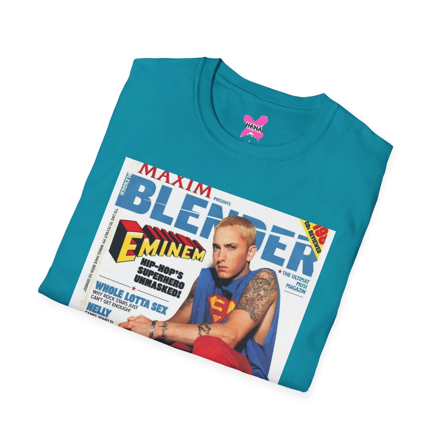 Unisex Softstyle T-Shirt