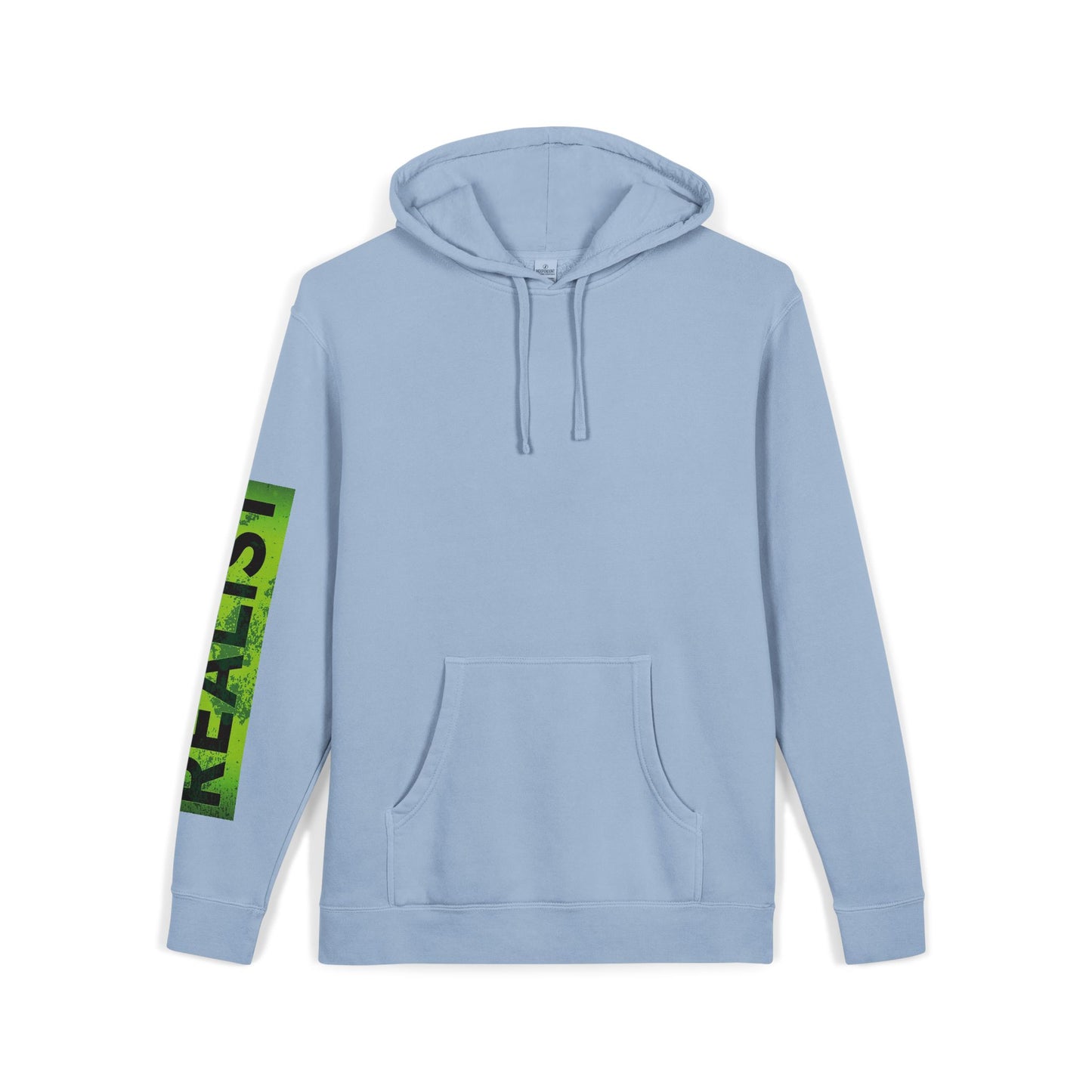Ghost Brand Pigment-Dyed Hoodie