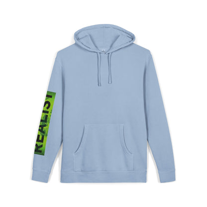 Ghost Brand Pigment-Dyed Hoodie