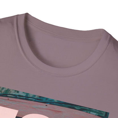 Retro Car Lover's Unisex T-Shirt - F30 Vintage Design
