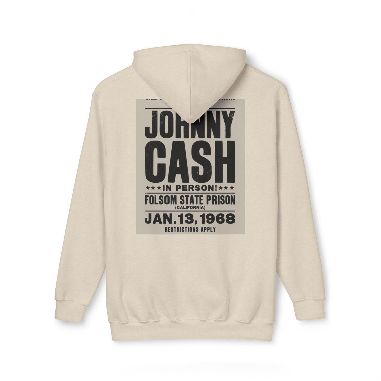 Unisex Hooded Sweatshirt, Made in US