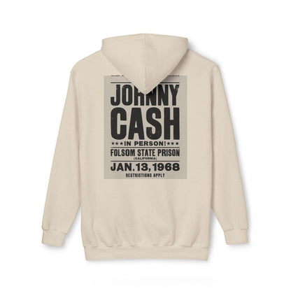 Unisex Hooded Sweatshirt, Made in US